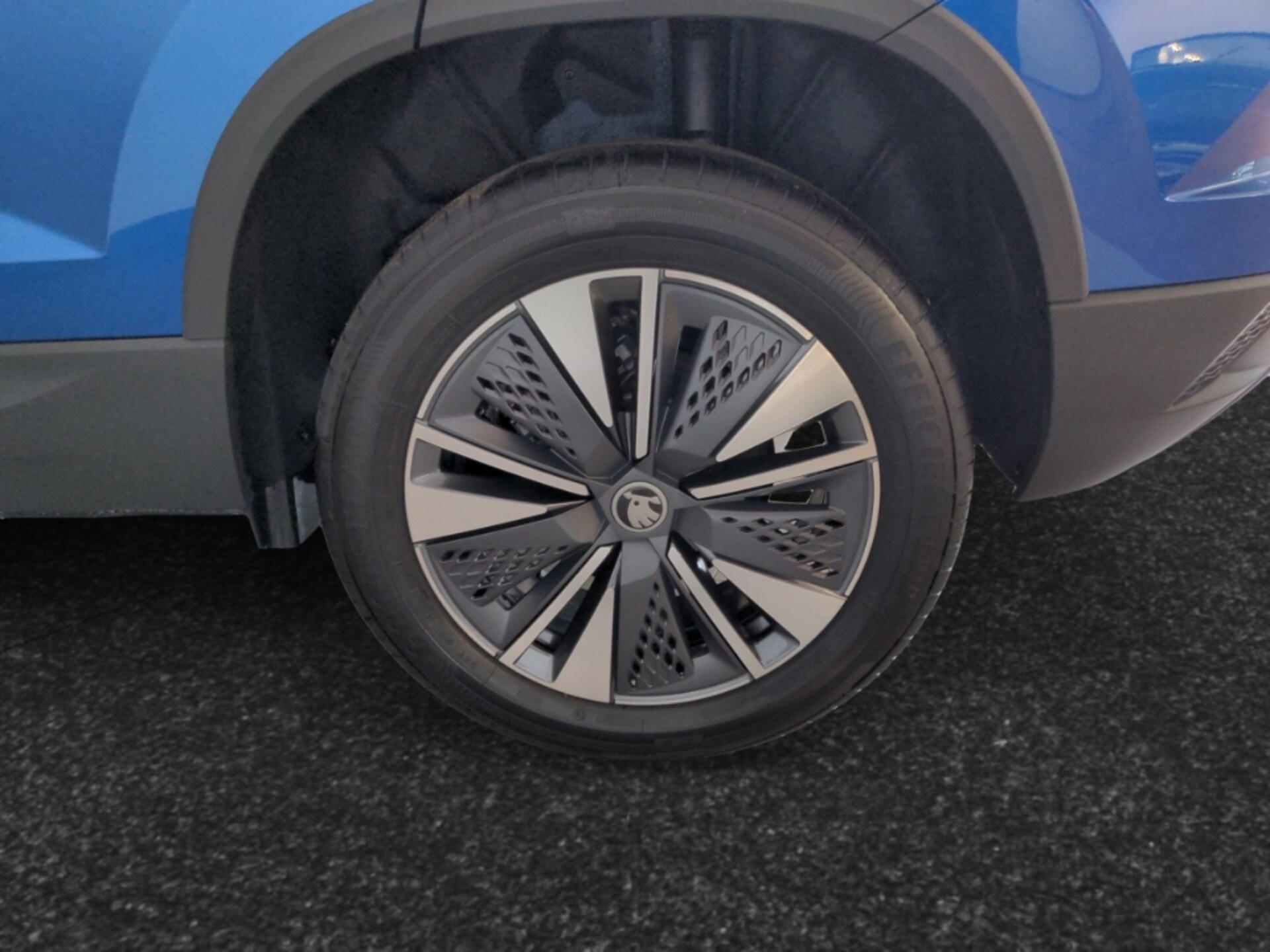 Skoda Karoq Tour