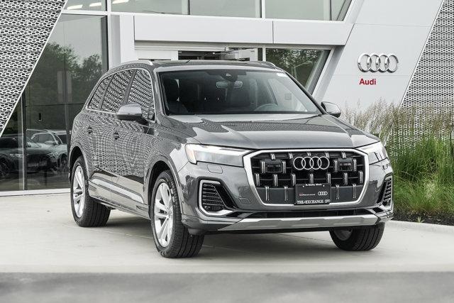 Used 2025 Audi Q7 Premium Plus with VIN WA1LVBF72SD023543 for sale in Saint Charles, IL