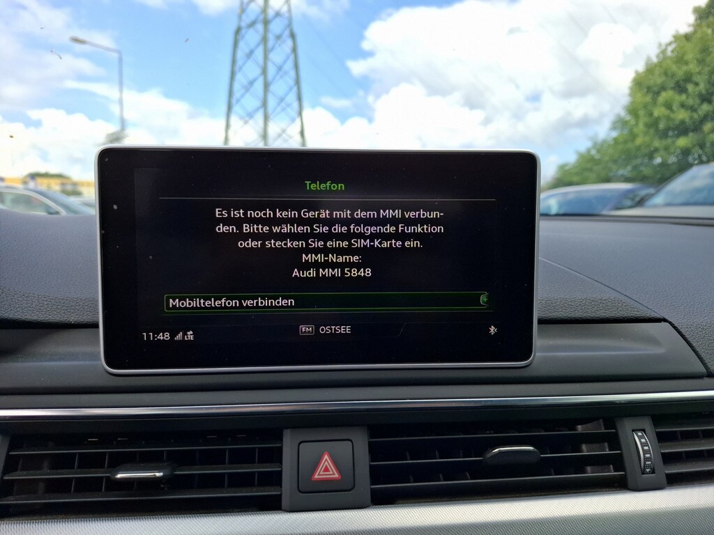 Image about Audi A4 Avant sport 2.0 TFSI ultra S tronic