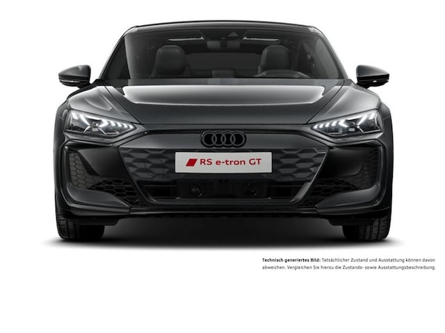 Audi e-tron GT RS