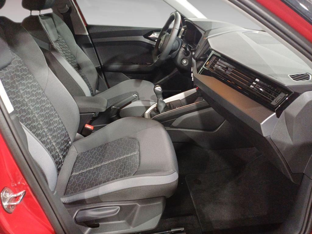 Image about Audi A1 Sportback Adrenalin edition 25 TFSI 70 kW (95 CV) 5 vel.