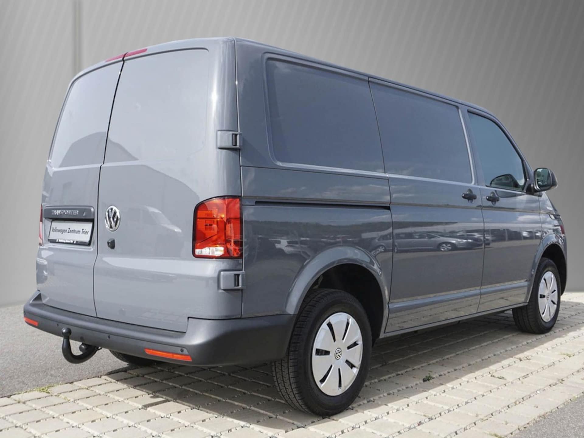 Volkswagen T6.1 Transporter Kasten kurzer Radstand