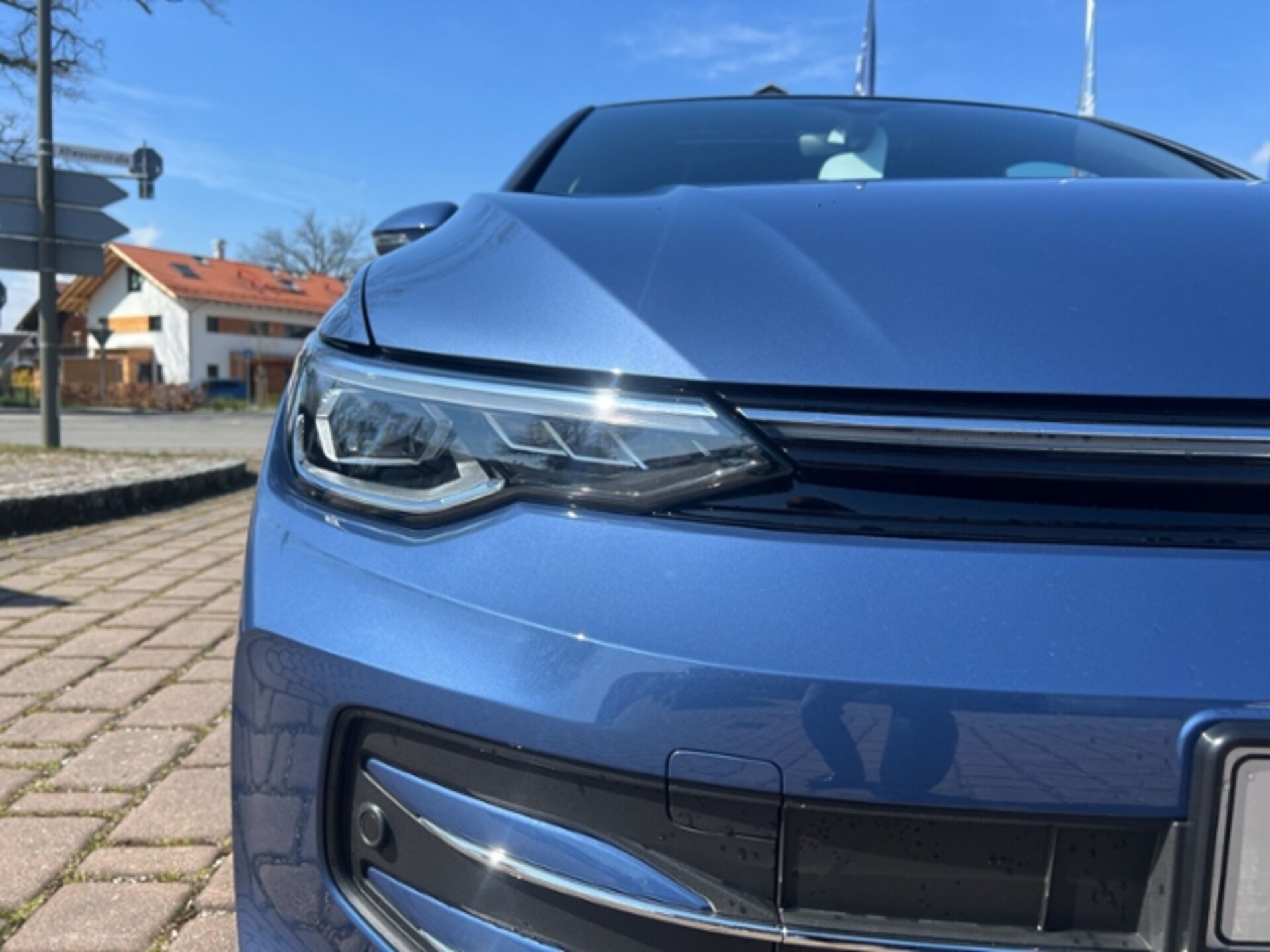 Volkswagen Golf Style