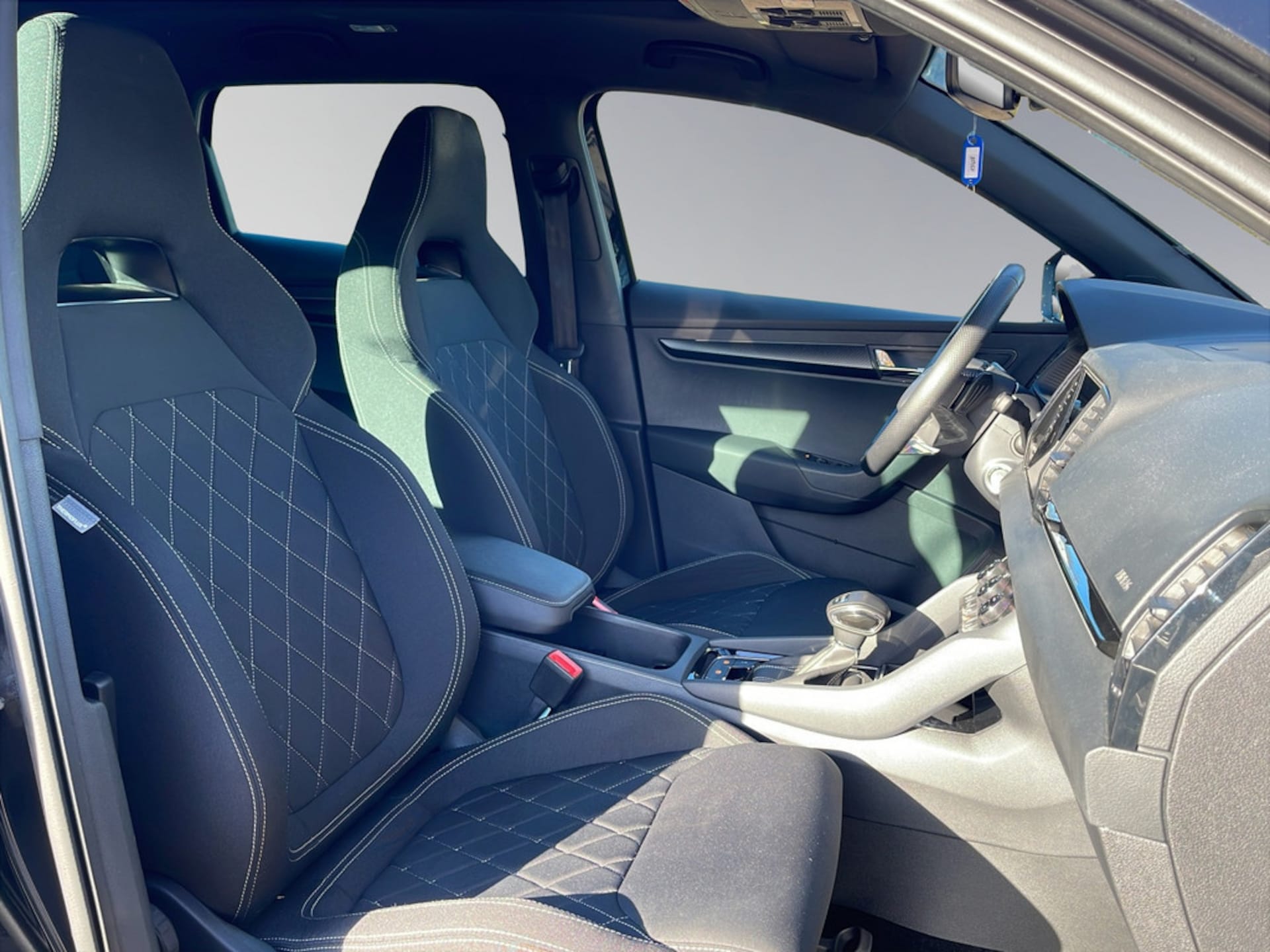 Skoda Karoq Sportline