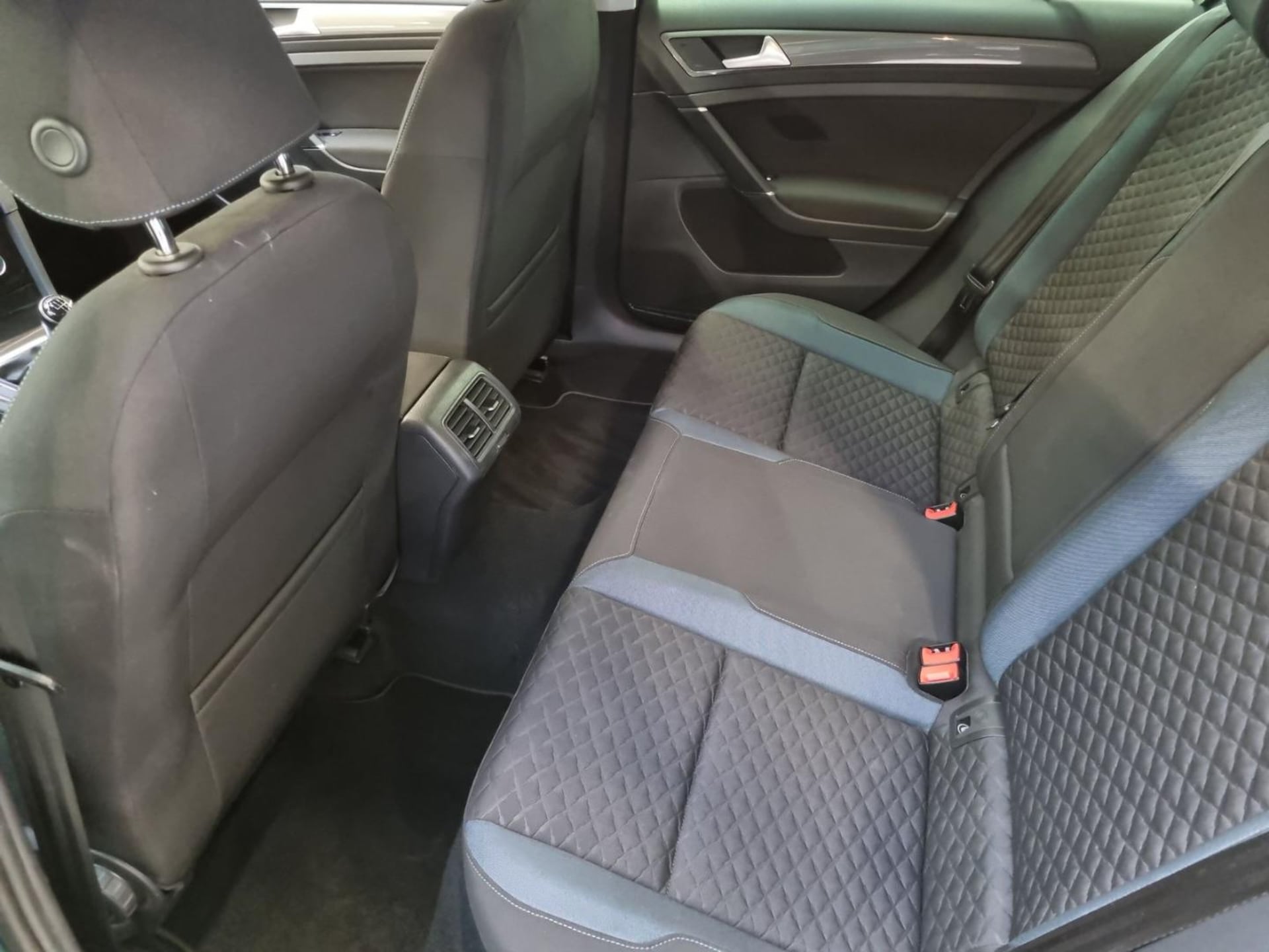 Volkswagen Golf IQ.DRIVE
