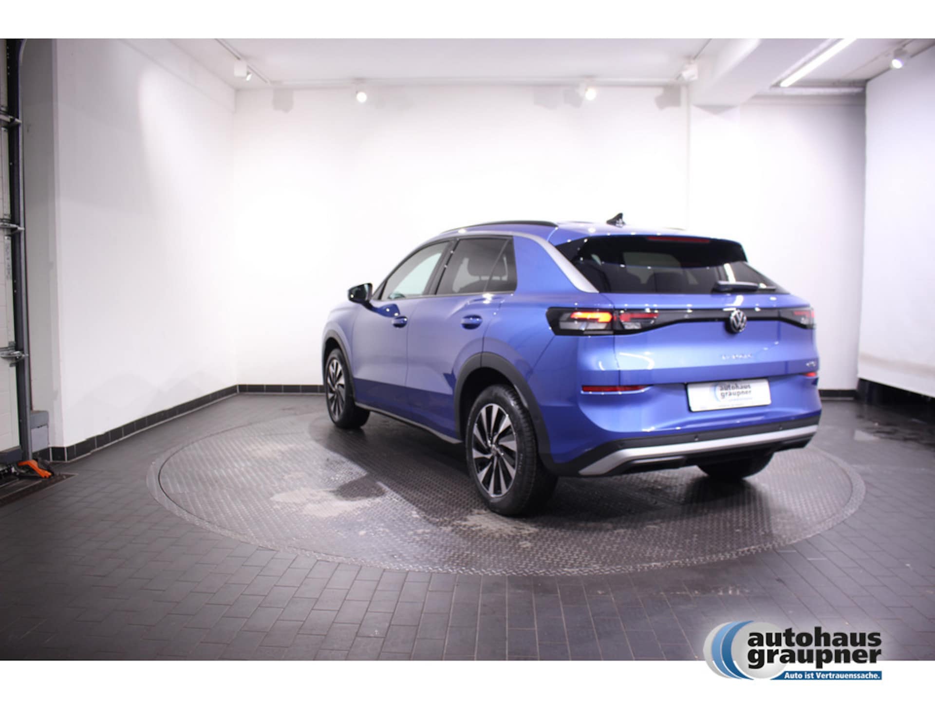 Volkswagen T-Roc Life