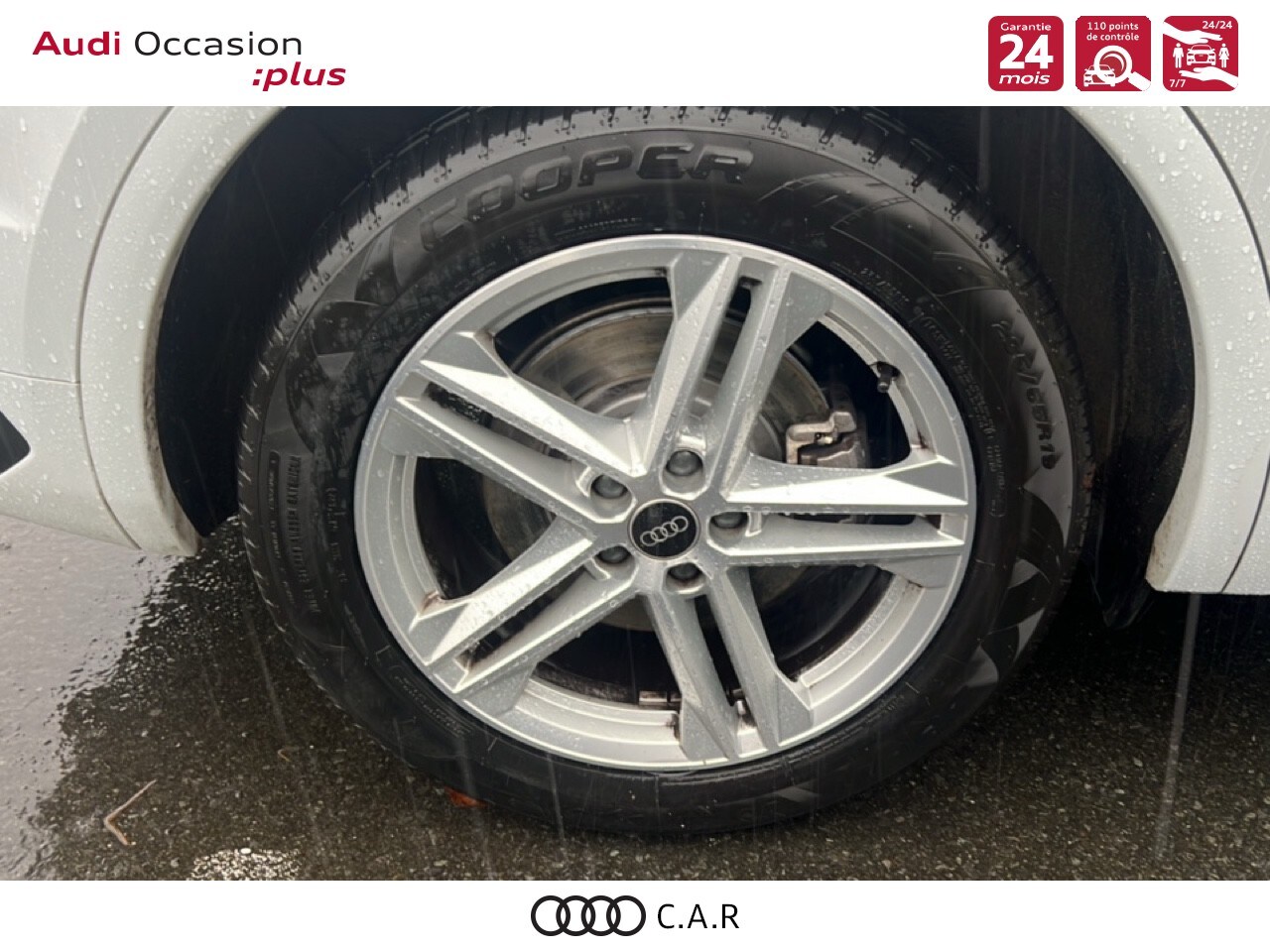 Image about Audi Q5 Sportback S line 35 TDI 120 kW (163 ch) S tronic