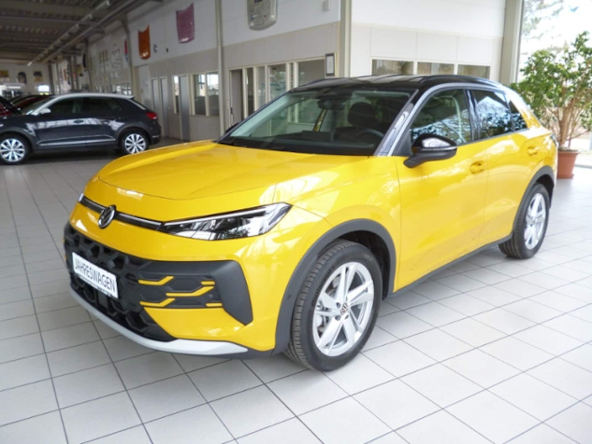 Volkswagen T-Roc Life