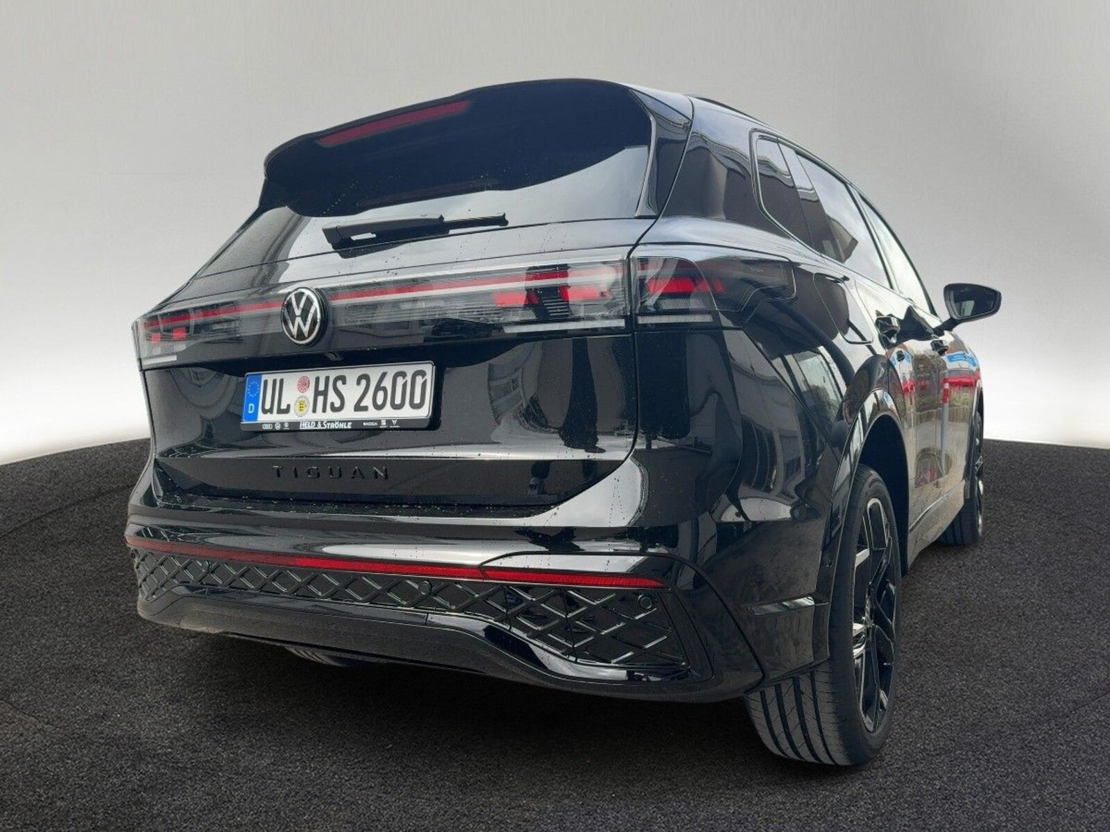 Volkswagen Tiguan – Bild 4