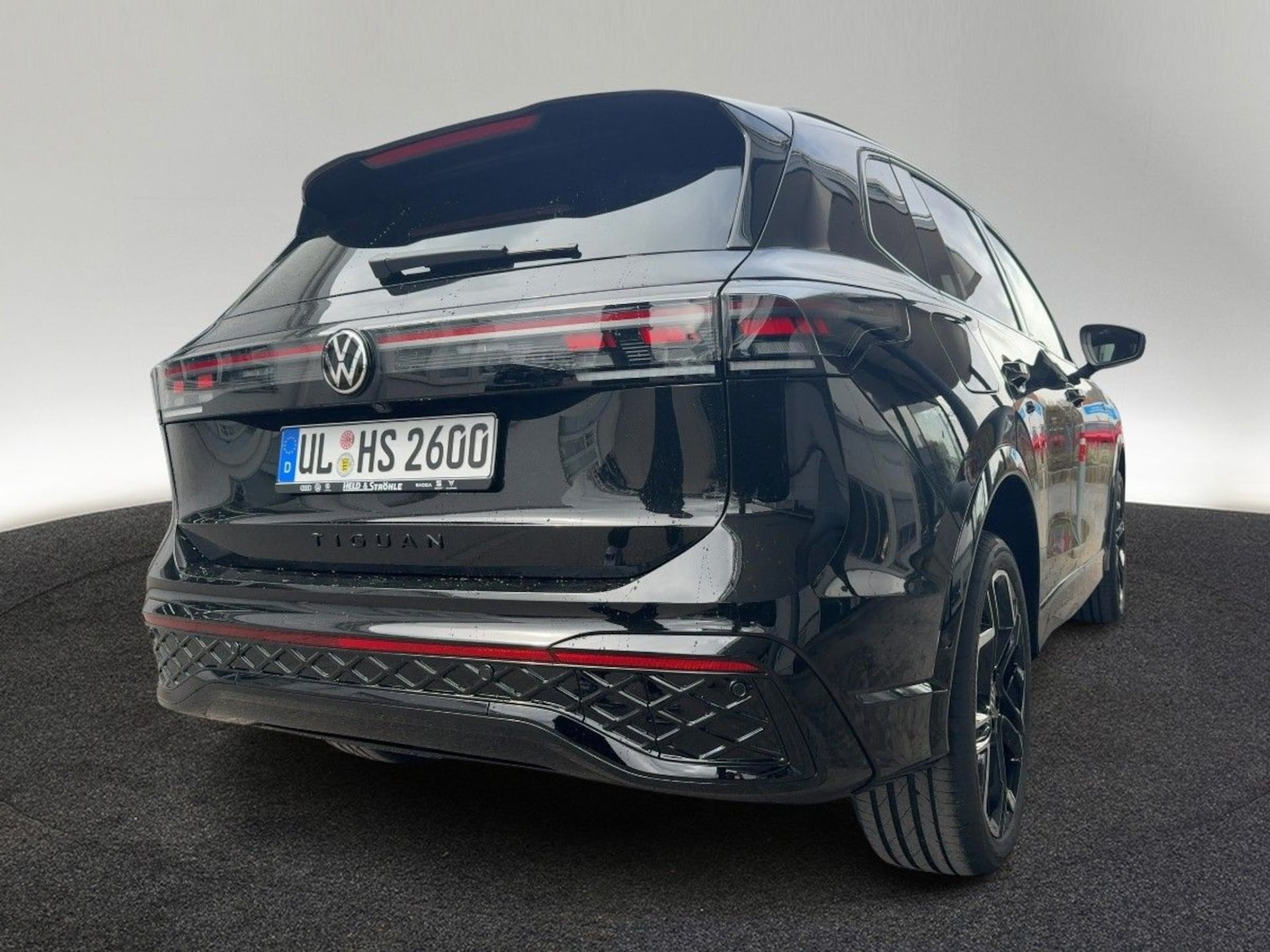 Volkswagen Tiguan R-Line