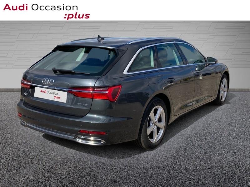 Image about Audi A6 Avant S line 40 TDI 150 kW (204 ch) S tronic