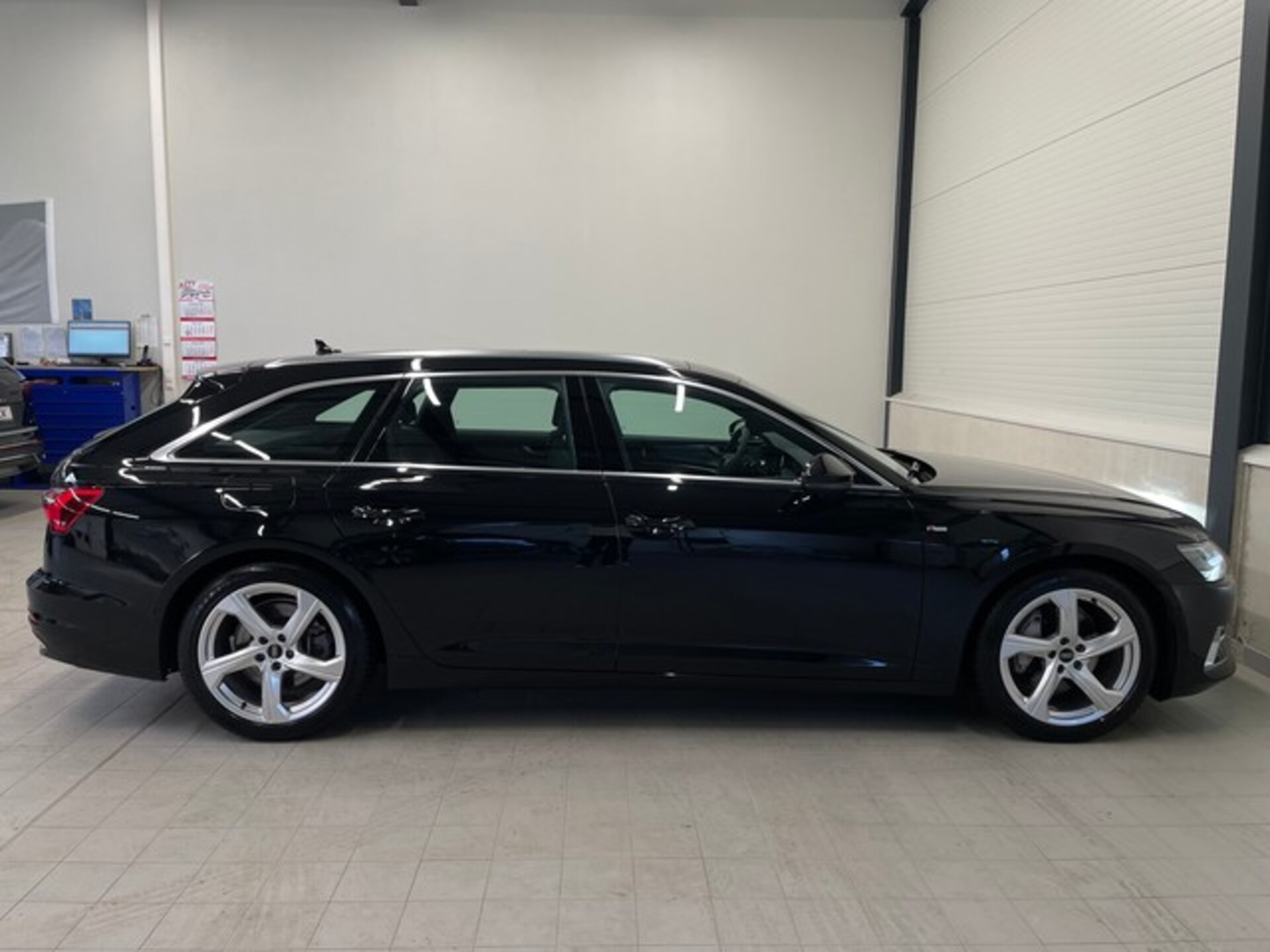 Audi A6 Avant Sport