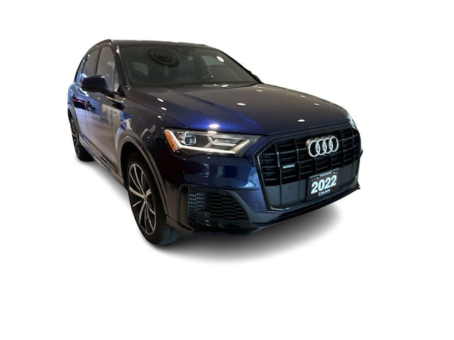 2022 Audi Q7