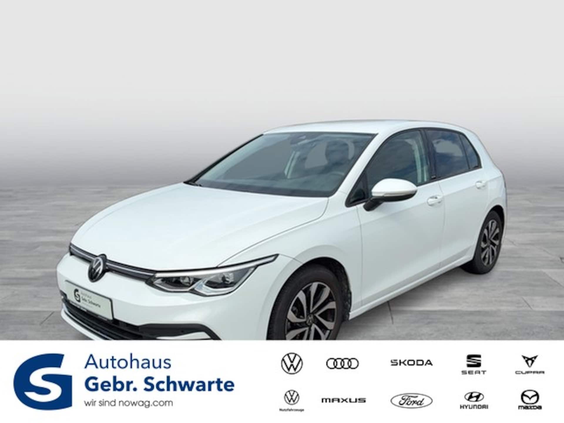 Volkswagen Golf Active