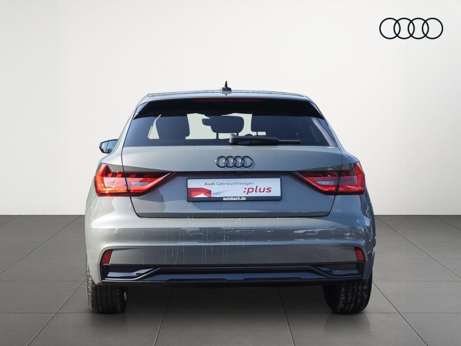 Audi A1 Sportback – Bild 5