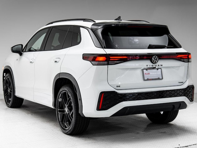 2025 Volkswagen Tiguan
