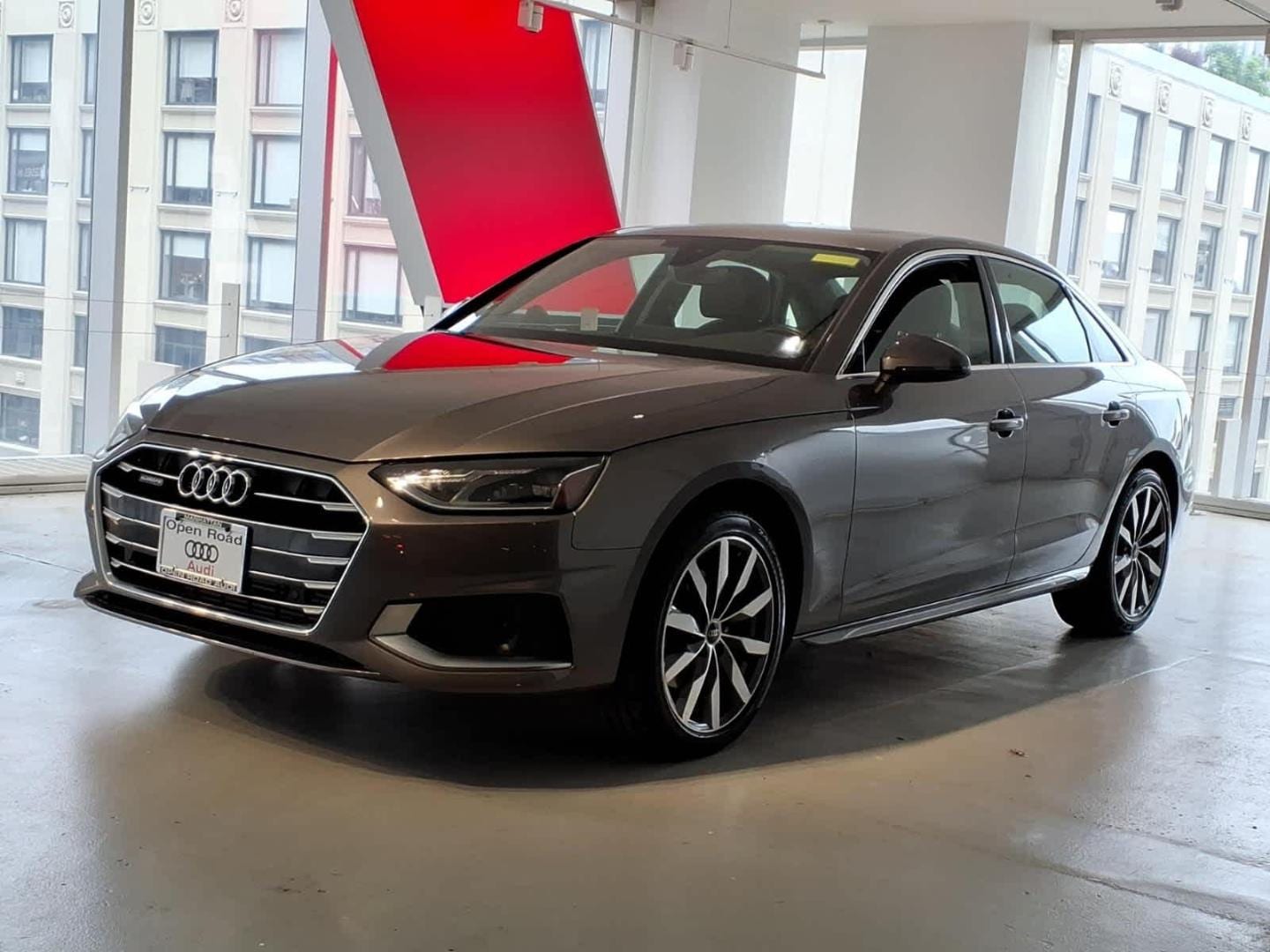 2022 Audi A4 40 TFSI Premium quattro S tronic's photo