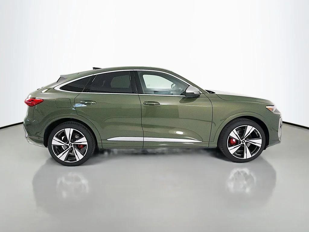 2025 Audi SQ5 Sportback Premium Plus - Photo 8