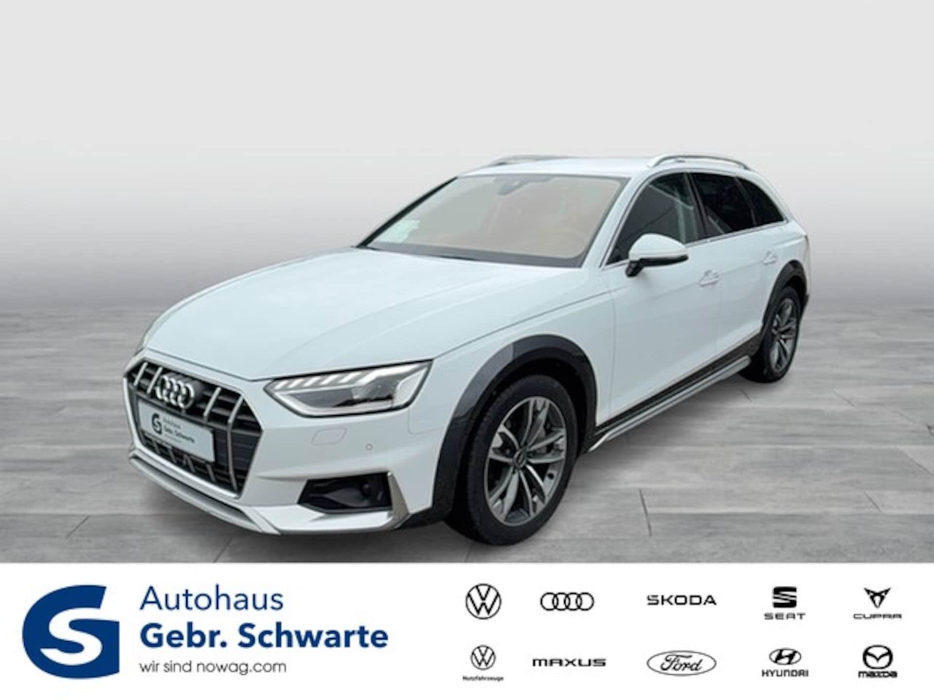 Audi A4 allroad quattro