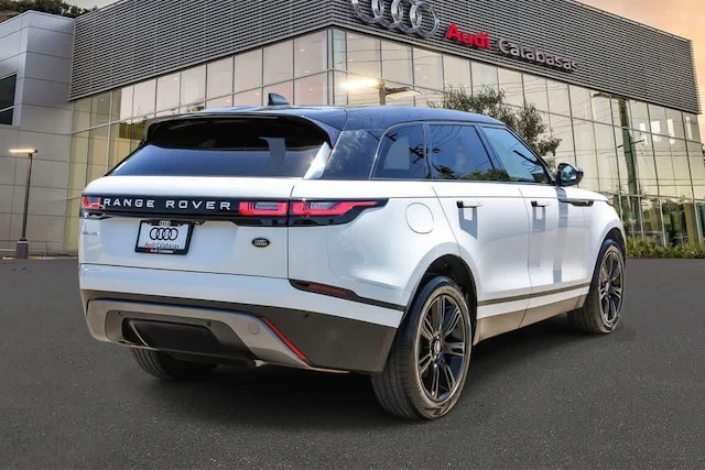 2023 Land Rover Range Rover Velar