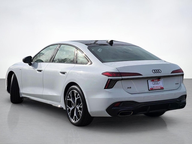 2026 Audi A6 Sedan