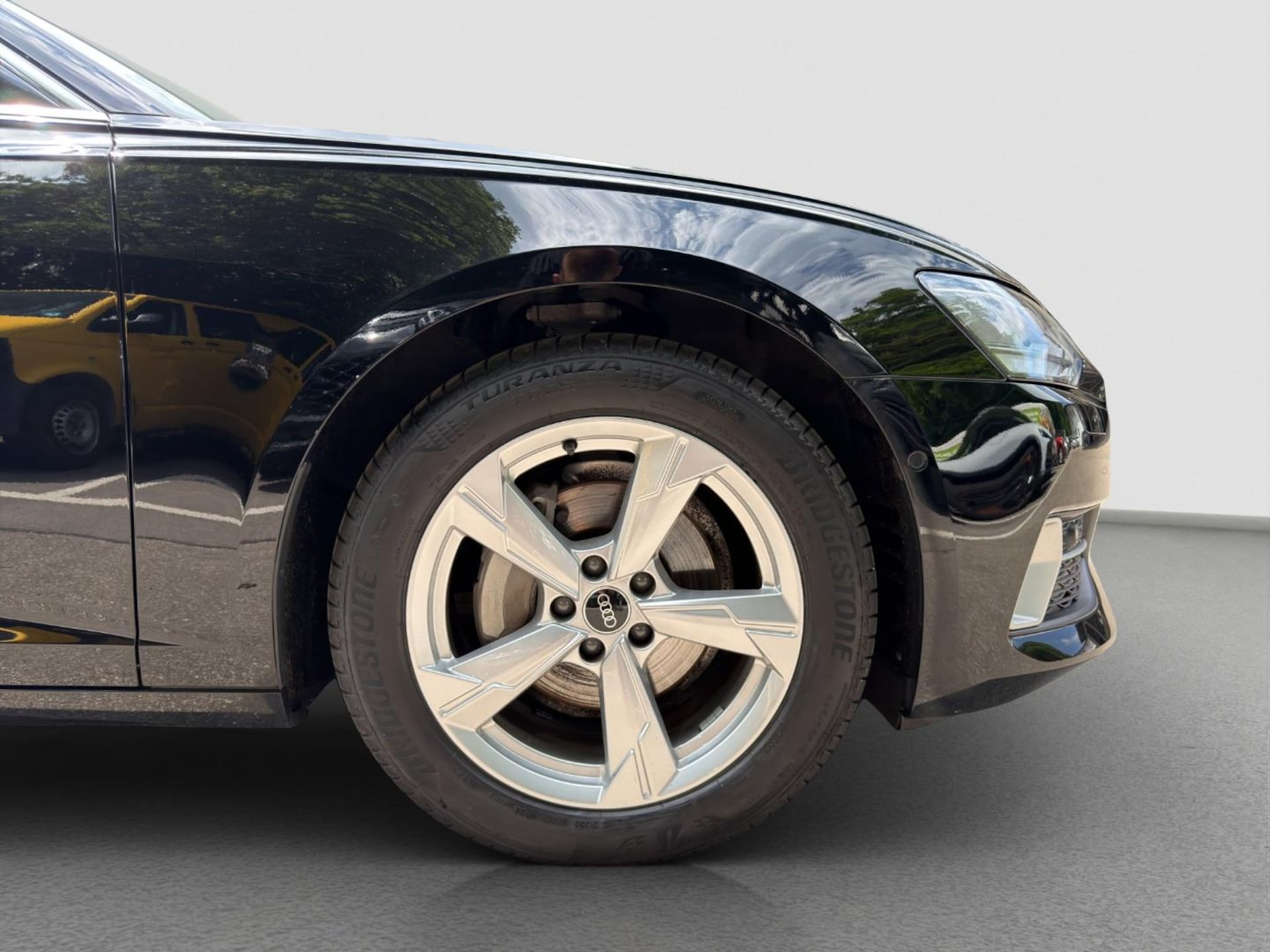 Audi A6 Avant Sport