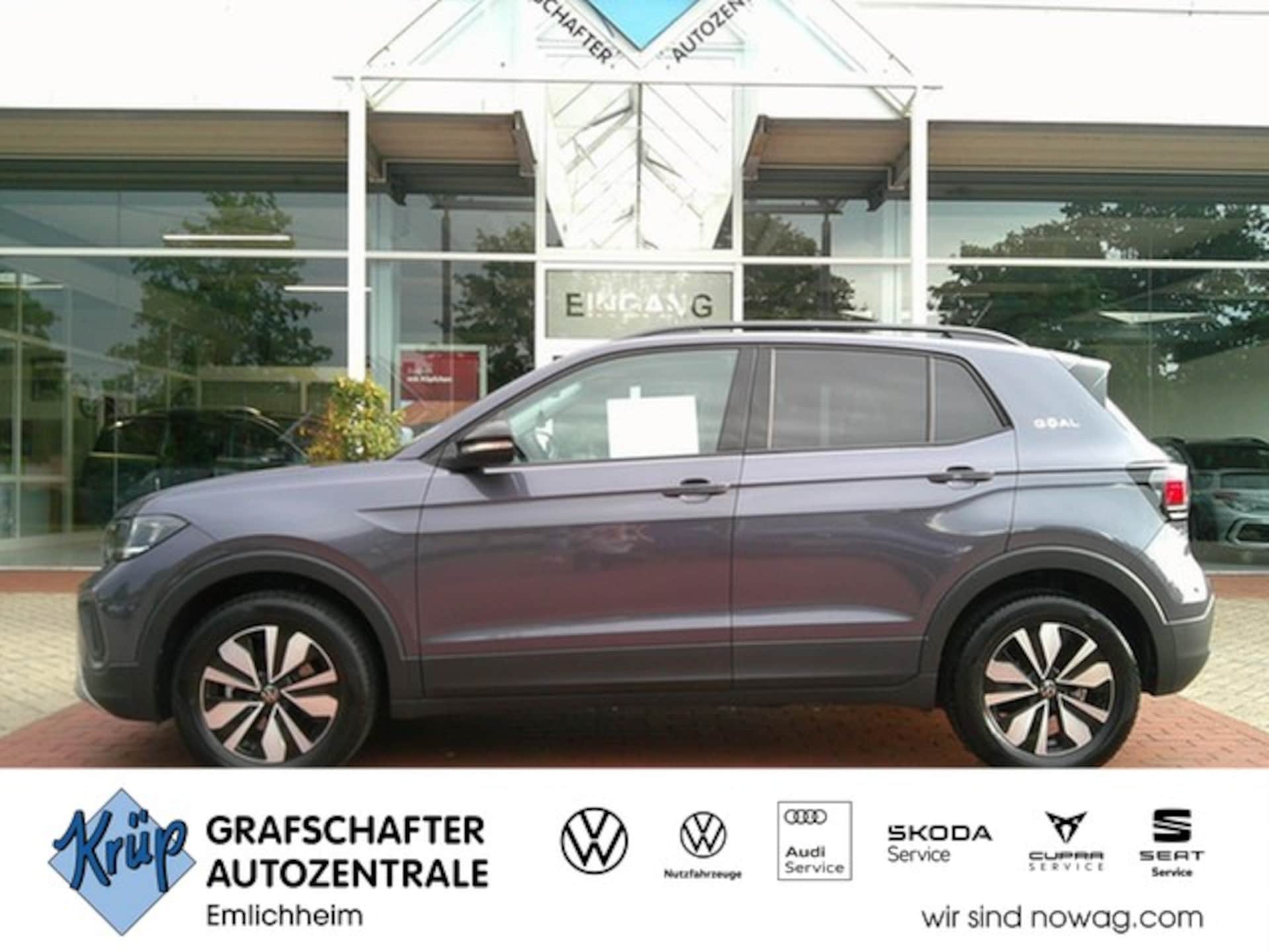 Volkswagen T-Cross Life