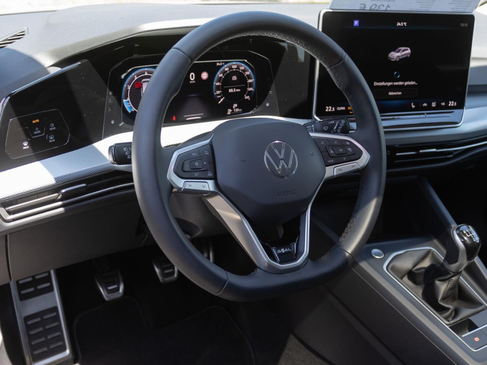 Volkswagen Golf Goal