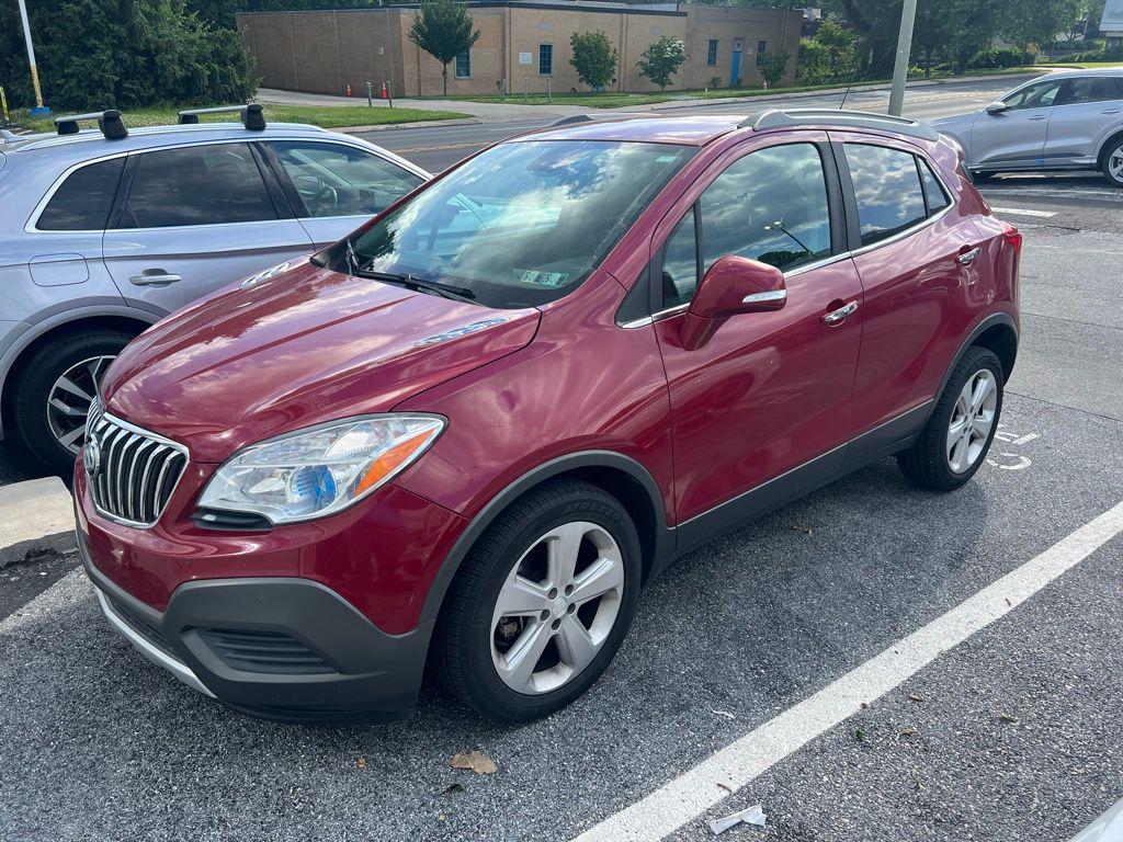 2016 Buick Encore -'s photo