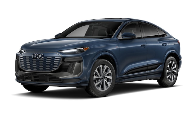 2027 Audi Q6 Sportback e-tron
