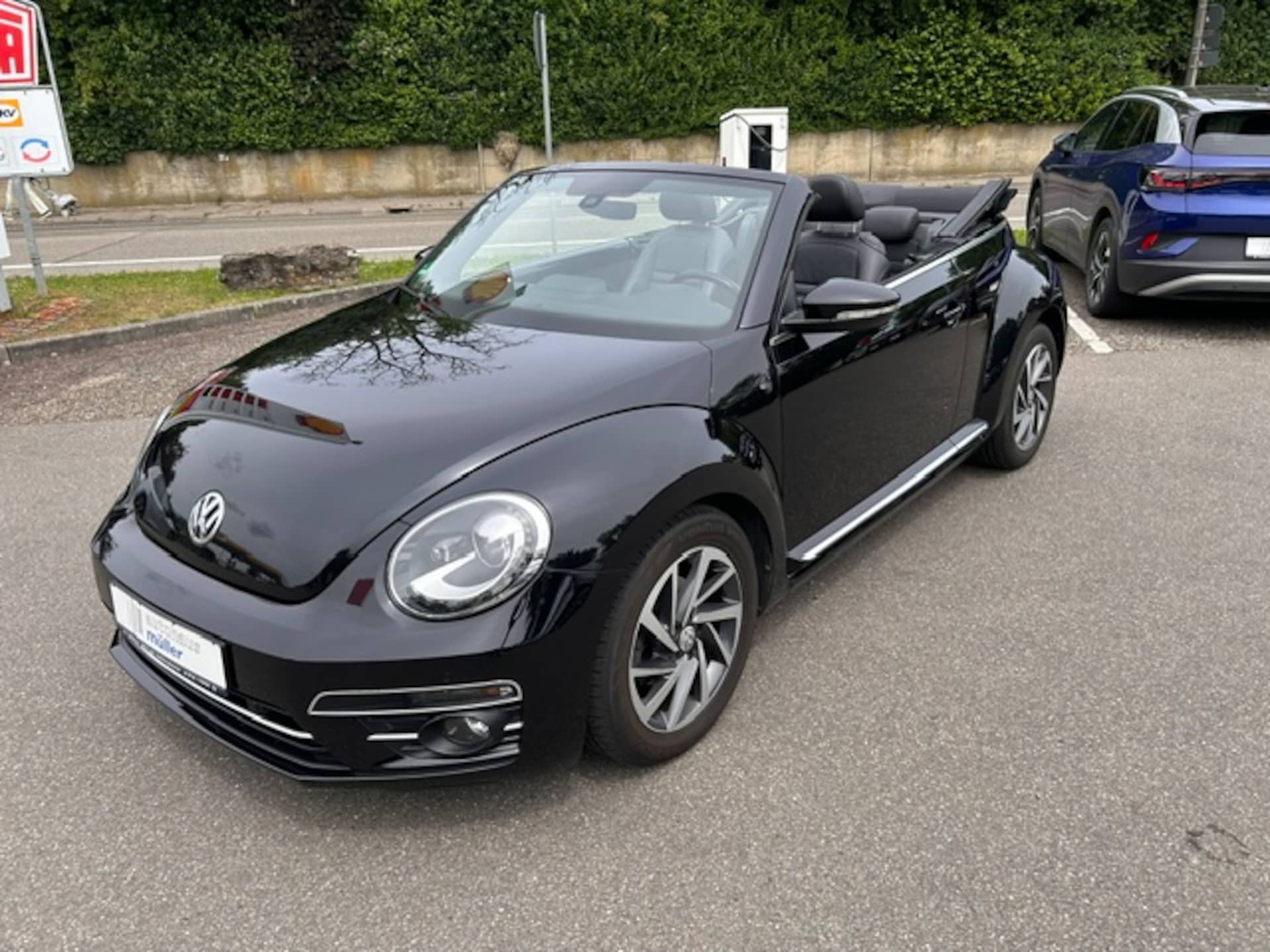 Volkswagen Beetle Cabriolet SOUND