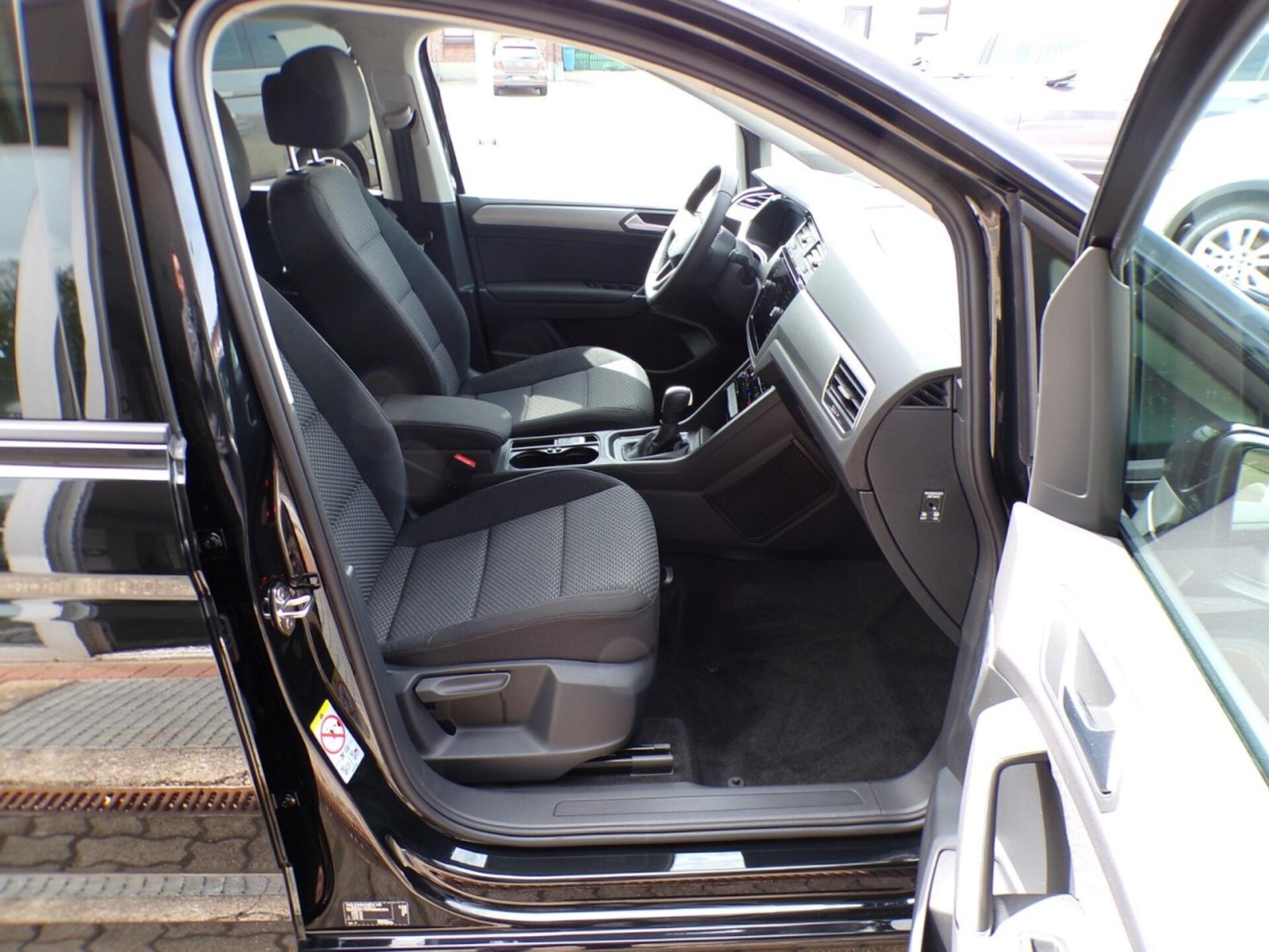 Volkswagen Touran Comfortline