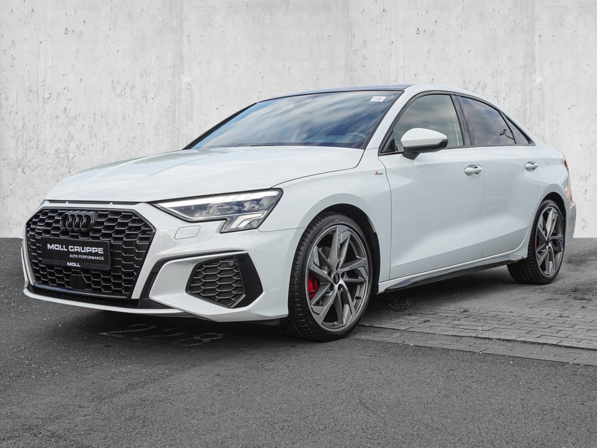 Audi A3 Limousine S line