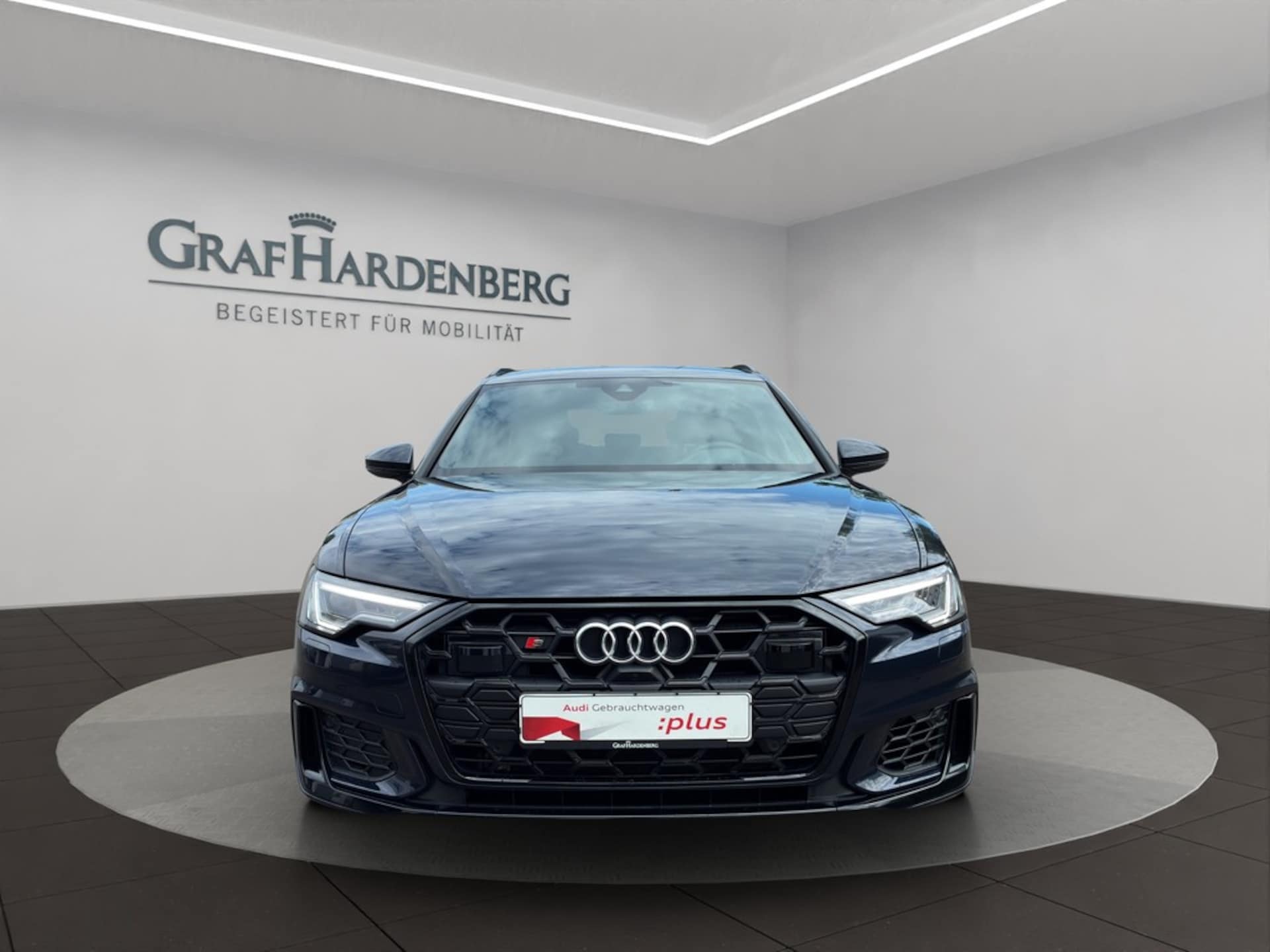 Audi S6 Avant