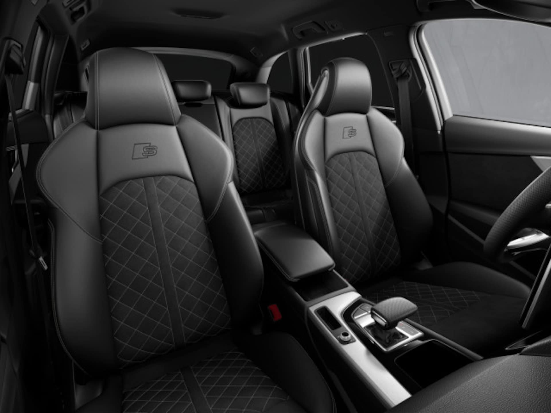 Audi A4 Avant S line