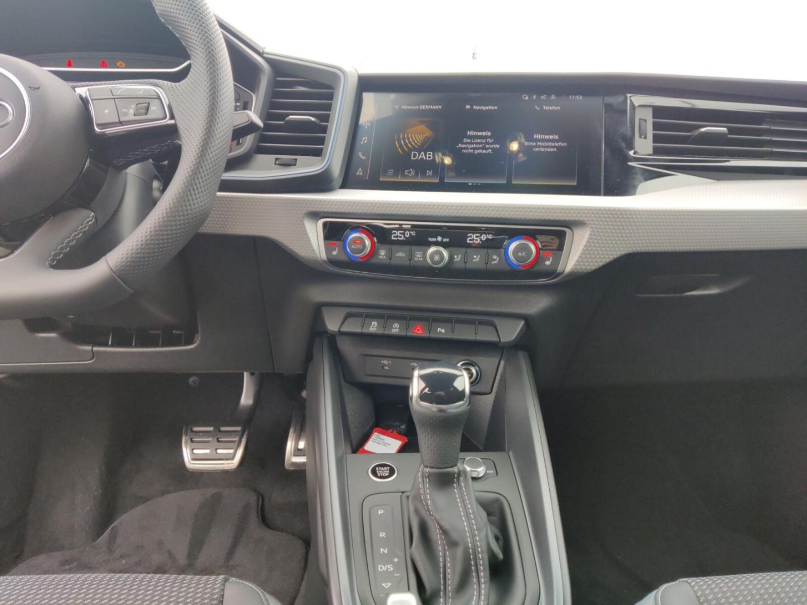 Audi A1 Sportback – Bild 15