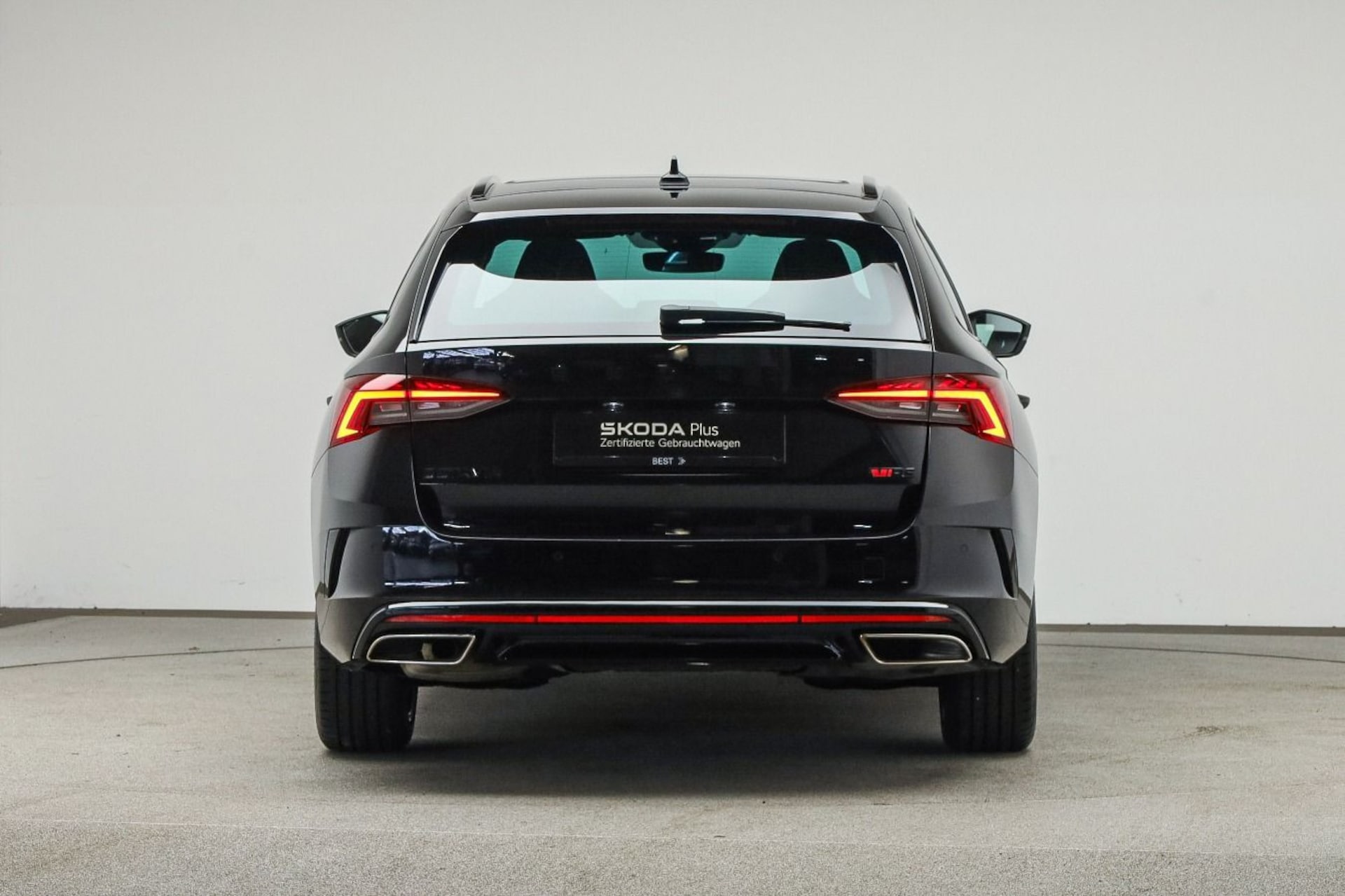Skoda Octavia Combi RS