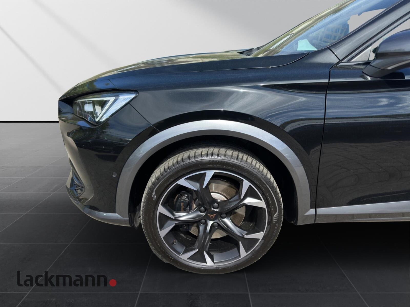 CUPRA Formentor – Bild 14