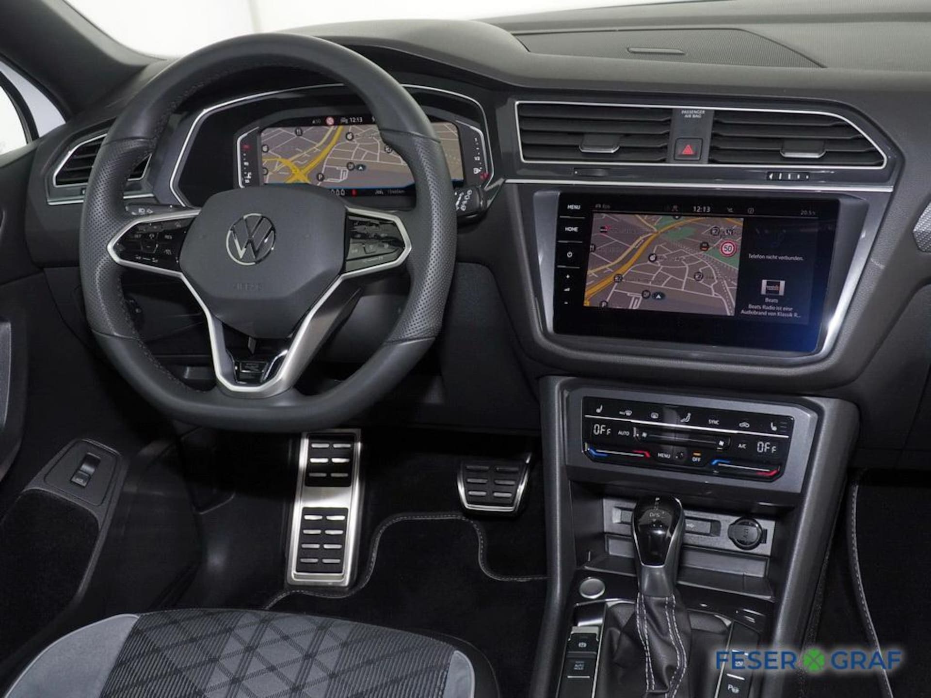 Volkswagen Tiguan Allspace R-Line