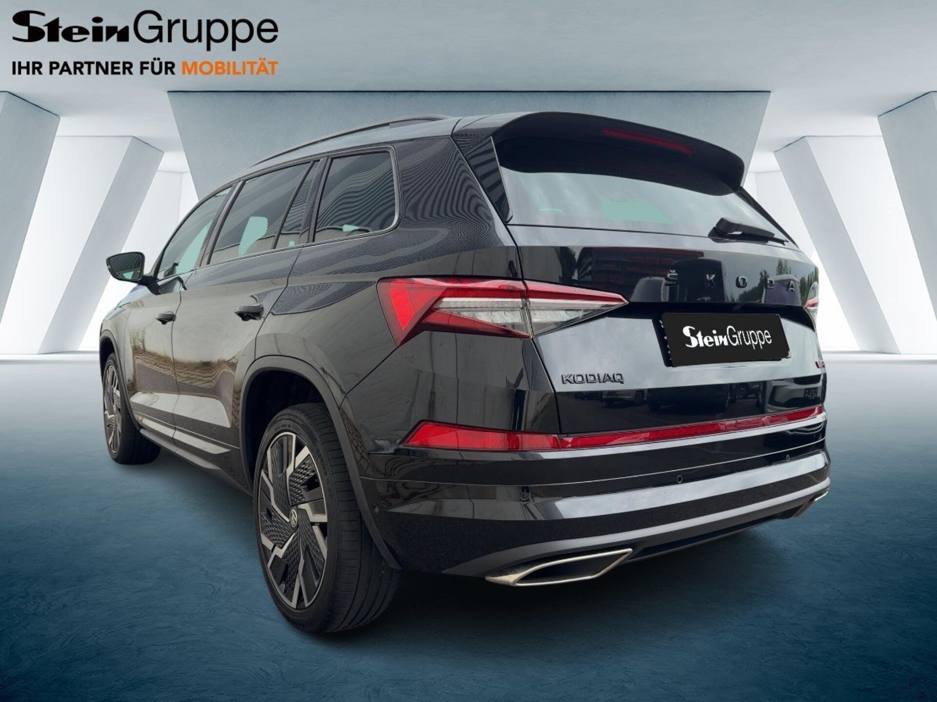 Skoda Kodiaq RS