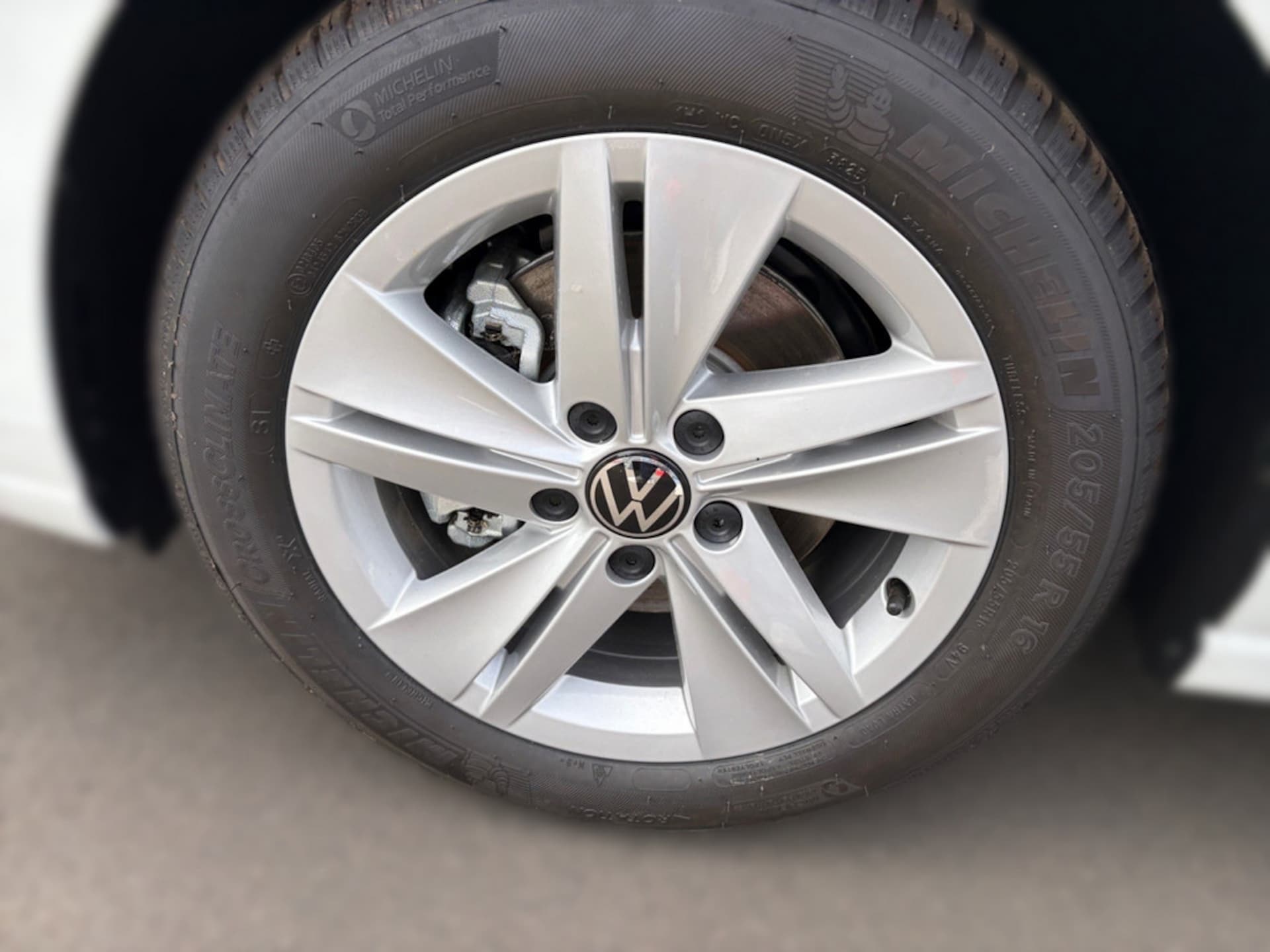 Volkswagen Golf Life