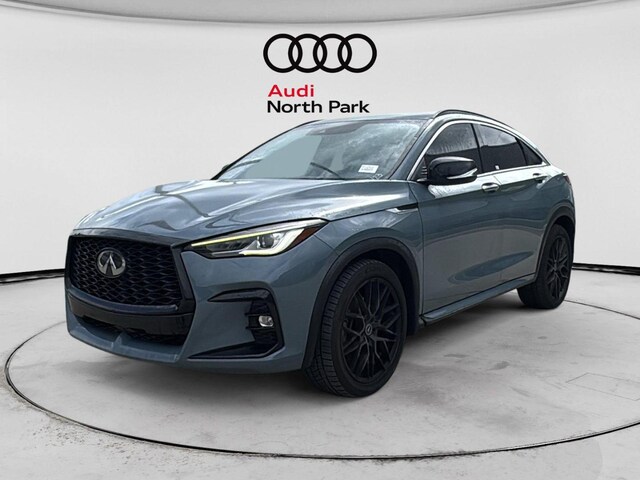 2023 Infiniti QX55