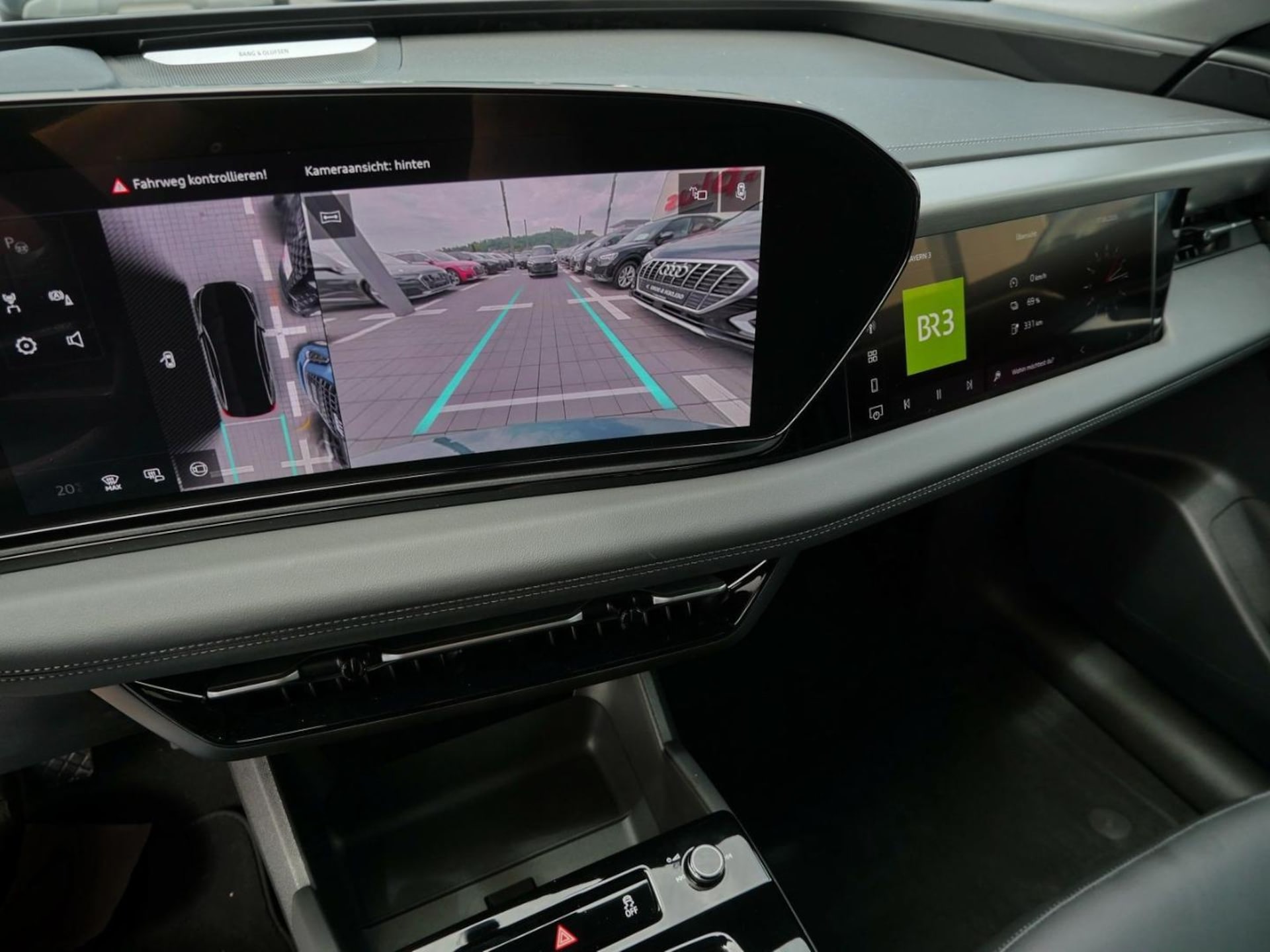 Audi A6 Avant e-tron