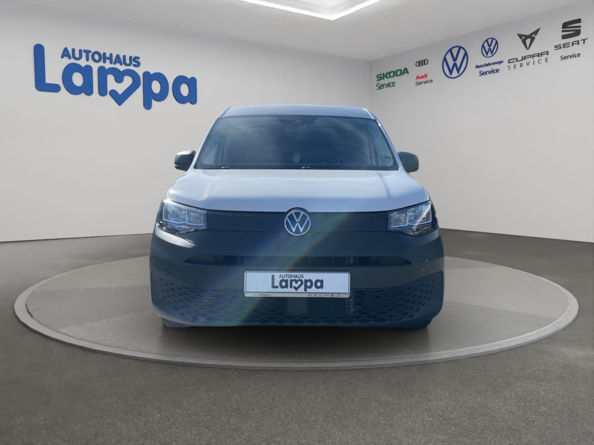 Volkswagen Caddy Maxi Cargo