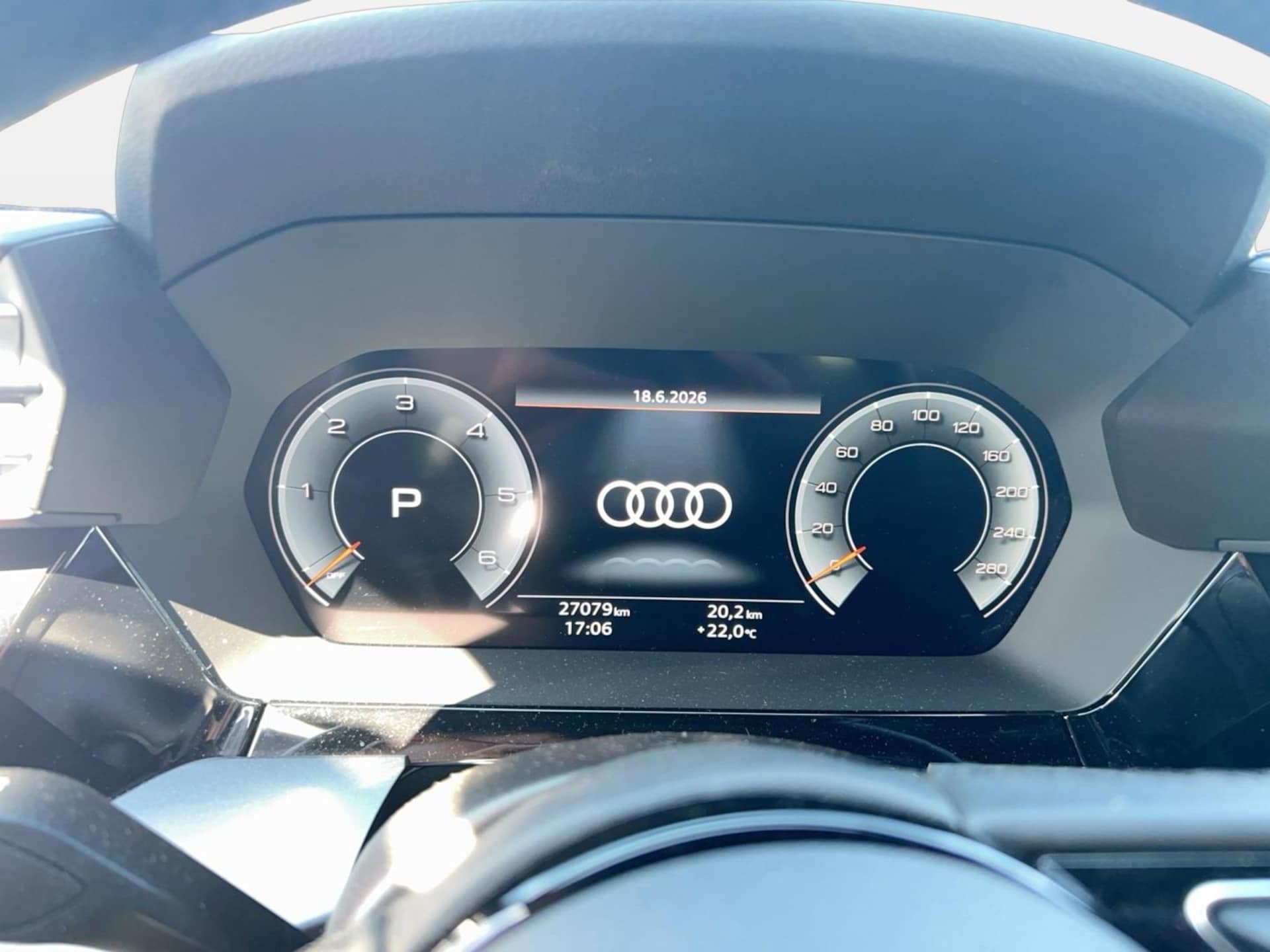 Audi A3 Sportback Advanced
