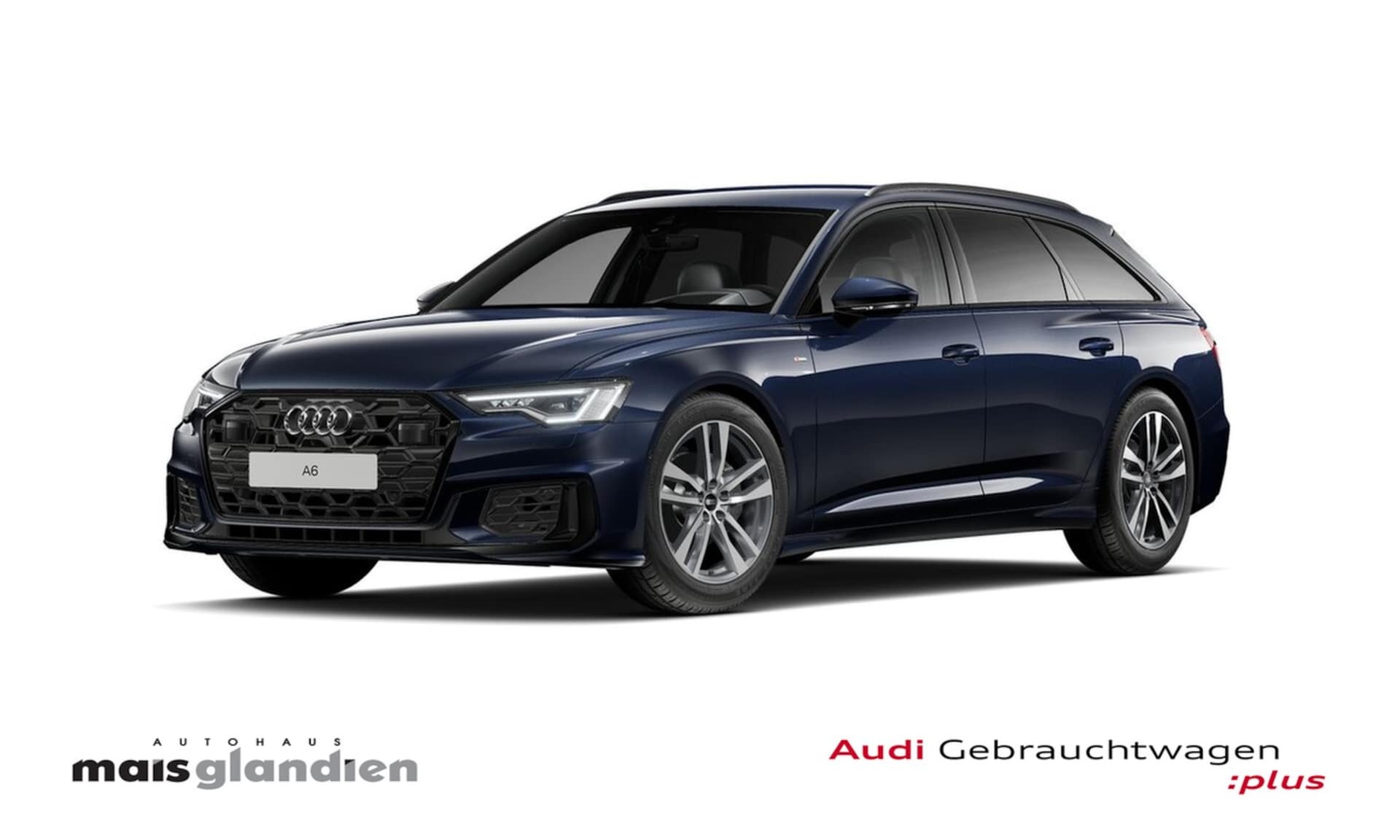 Audi A6 Avant Design