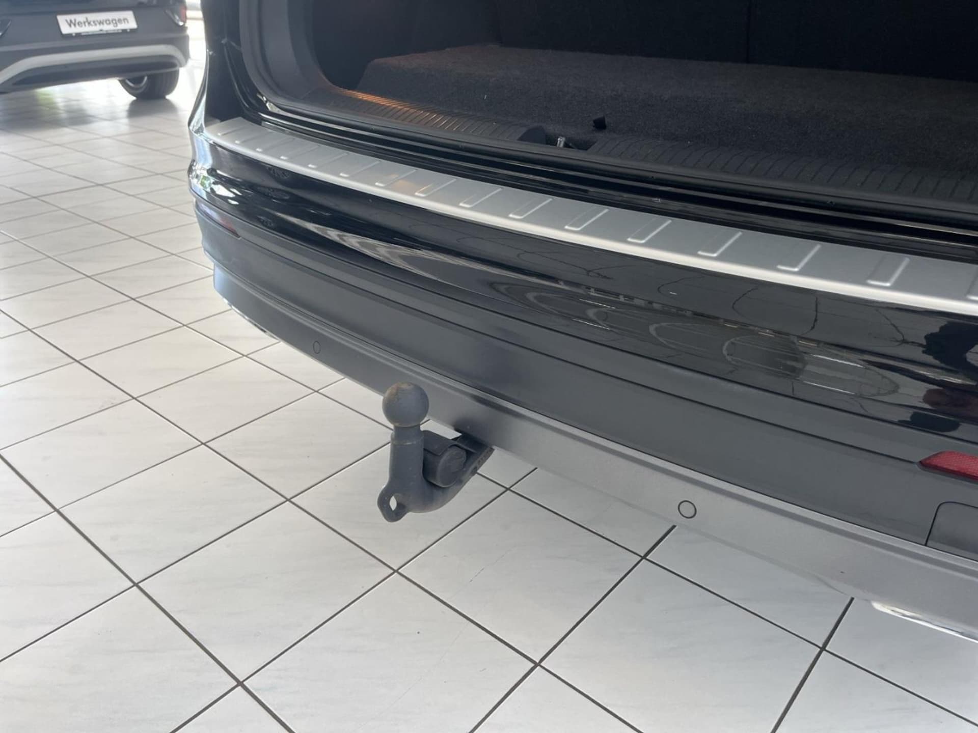 Volkswagen Tiguan Allspace United