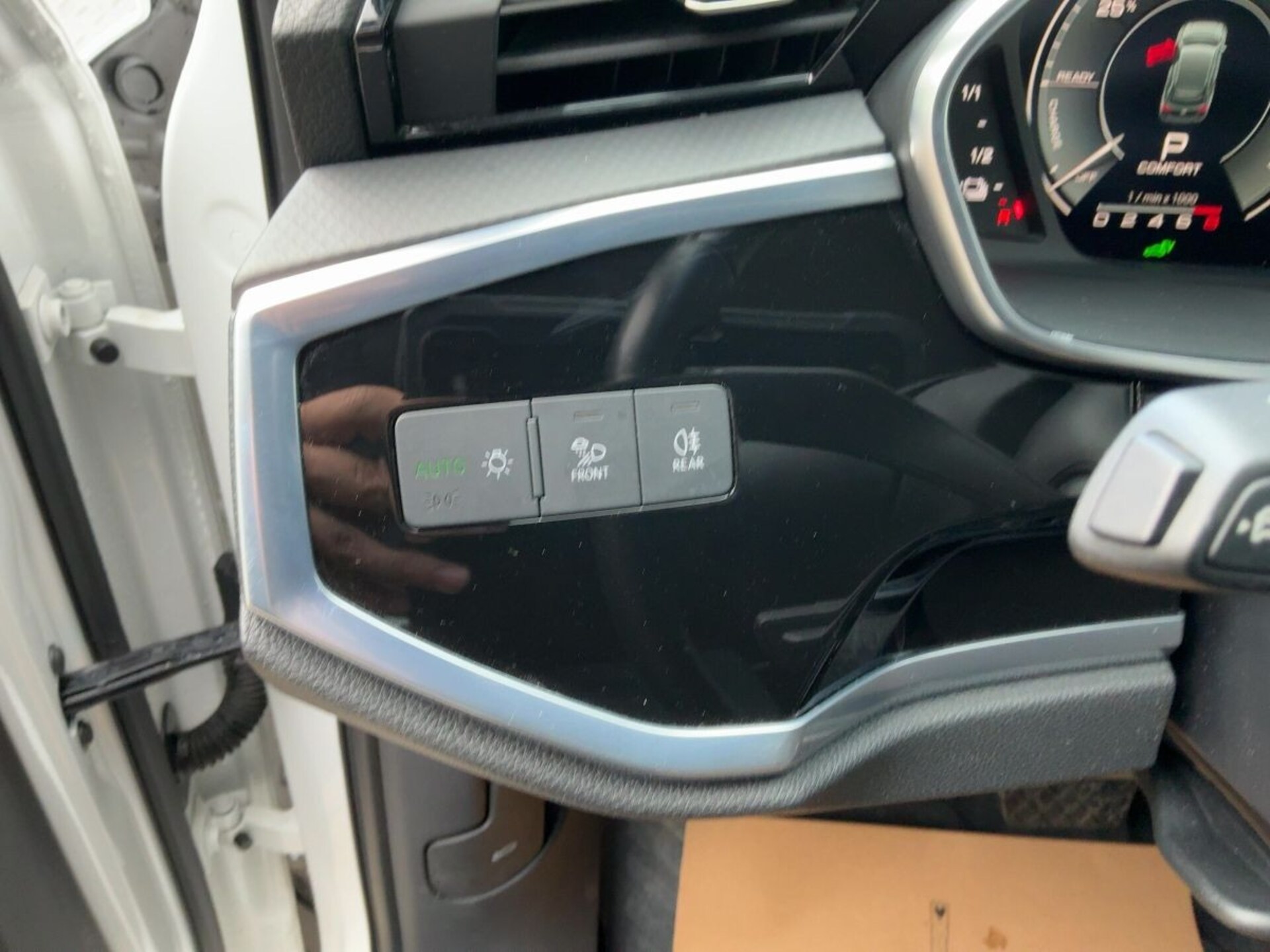 Audi Q3 TFSI e