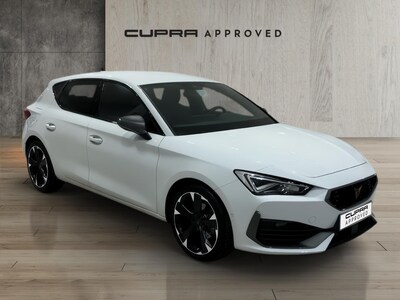 CUPRA Leon León 1.4 e-Hybrid DSG 150 kW (204 CV) — photo 1