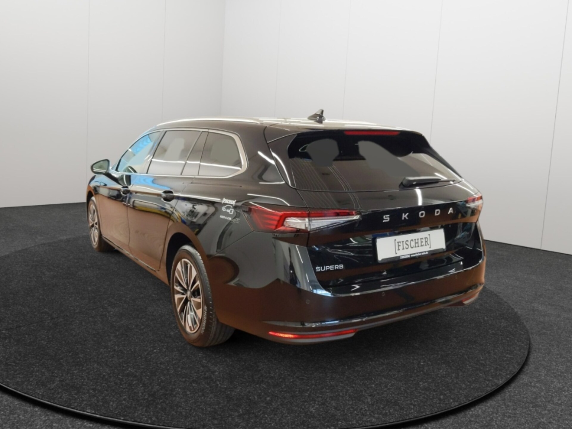 Skoda Superb Combi Selection